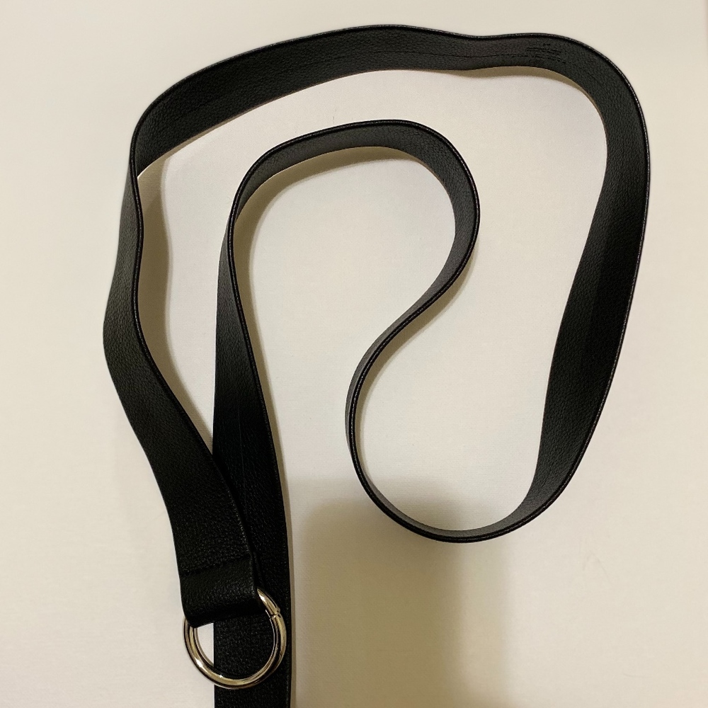 (B-low the belt) Mia Belt in Black